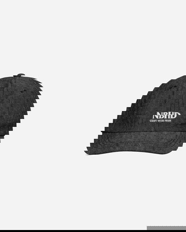 Šiltovka Neighborhood Denim Dad Cap Black Čierna | 241YGNH-HT05 BK, 2