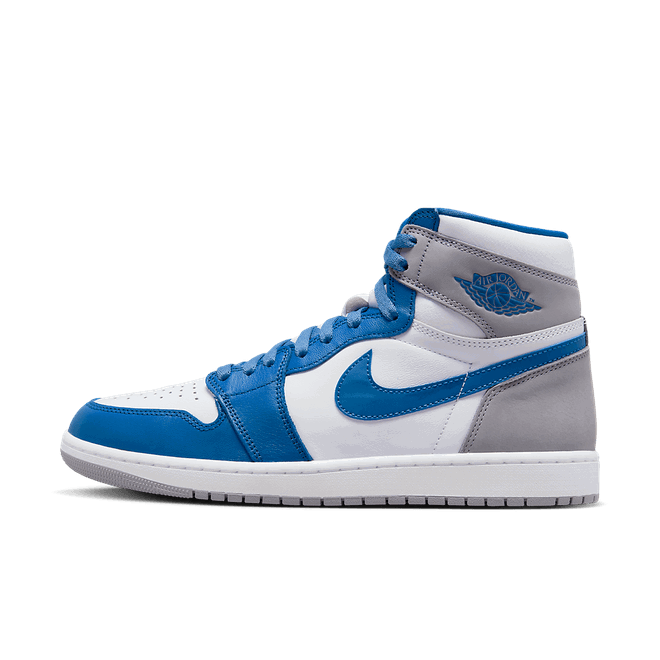 Tenisky a topánky Jordan Air Jordan 1 Retro High OG "True Blue" Modrá | DZ5485-410, 0
