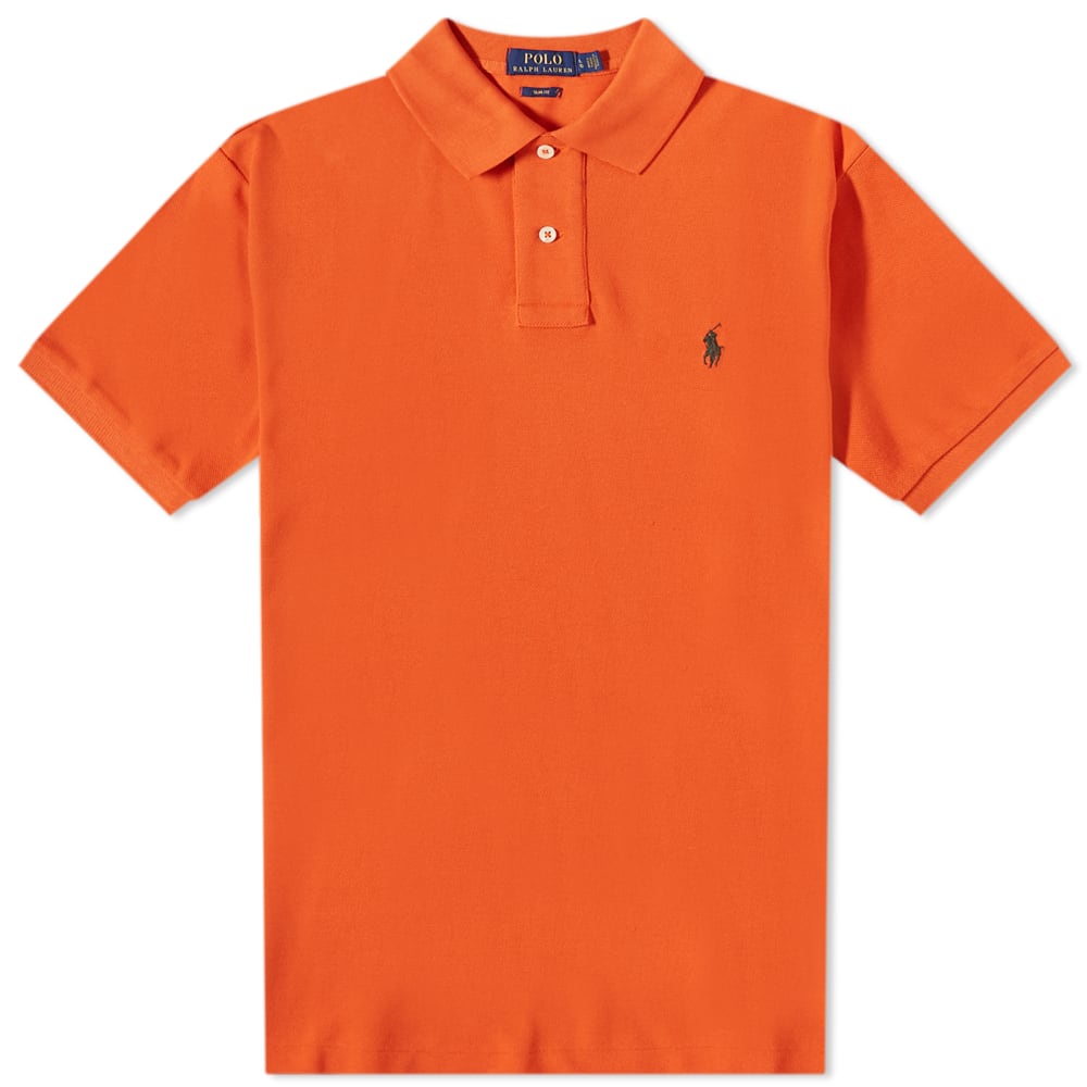 Ralph Lauren Slim Fit Polo