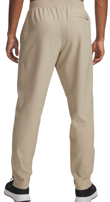 Nohavice Under Armour Rival Woven Windbreaker Pants Béžová | 1390150-299, 1