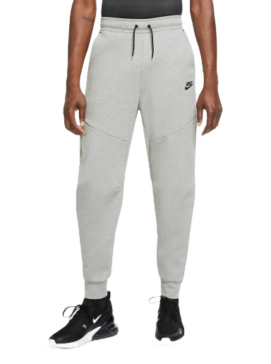 Tepláky Nike Tech Fleece Šedá | cu4495-063