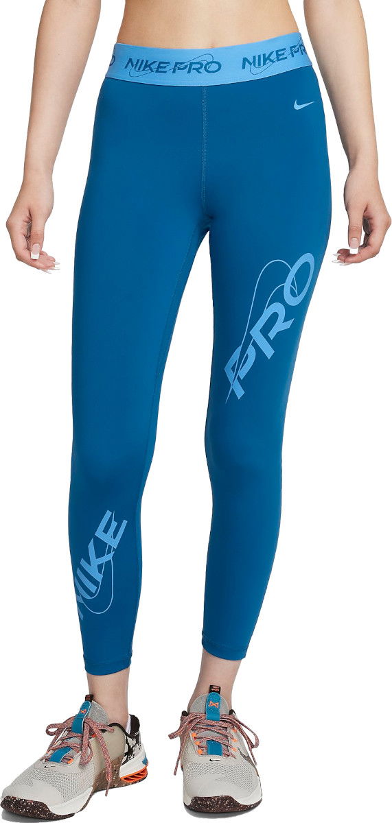 Legíny Nike Pro 7/8 Navy | fb5488-457, 0