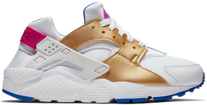 Tenisky a topánky Nike Air Huarache Run Peanut Butter & Jelly Rôznofarebný | 654280-109, 0