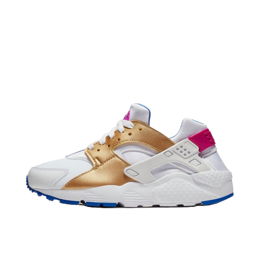 Tenisky a topánky Nike Air Huarache Run Peanut Butter & Jelly Rôznofarebný | 654280-109