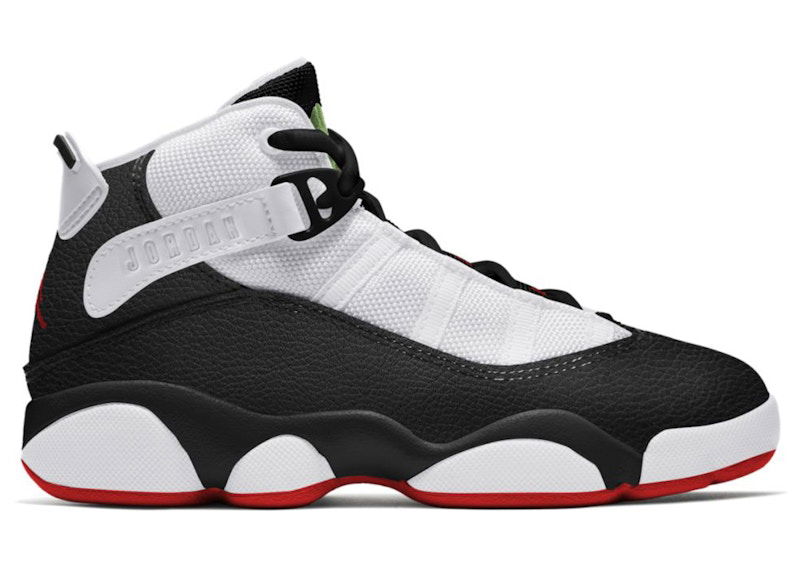 Tenisky a topánky Jordan Jordan 6 Rings He Got Game Rôznofarebný | 323432-008, 0