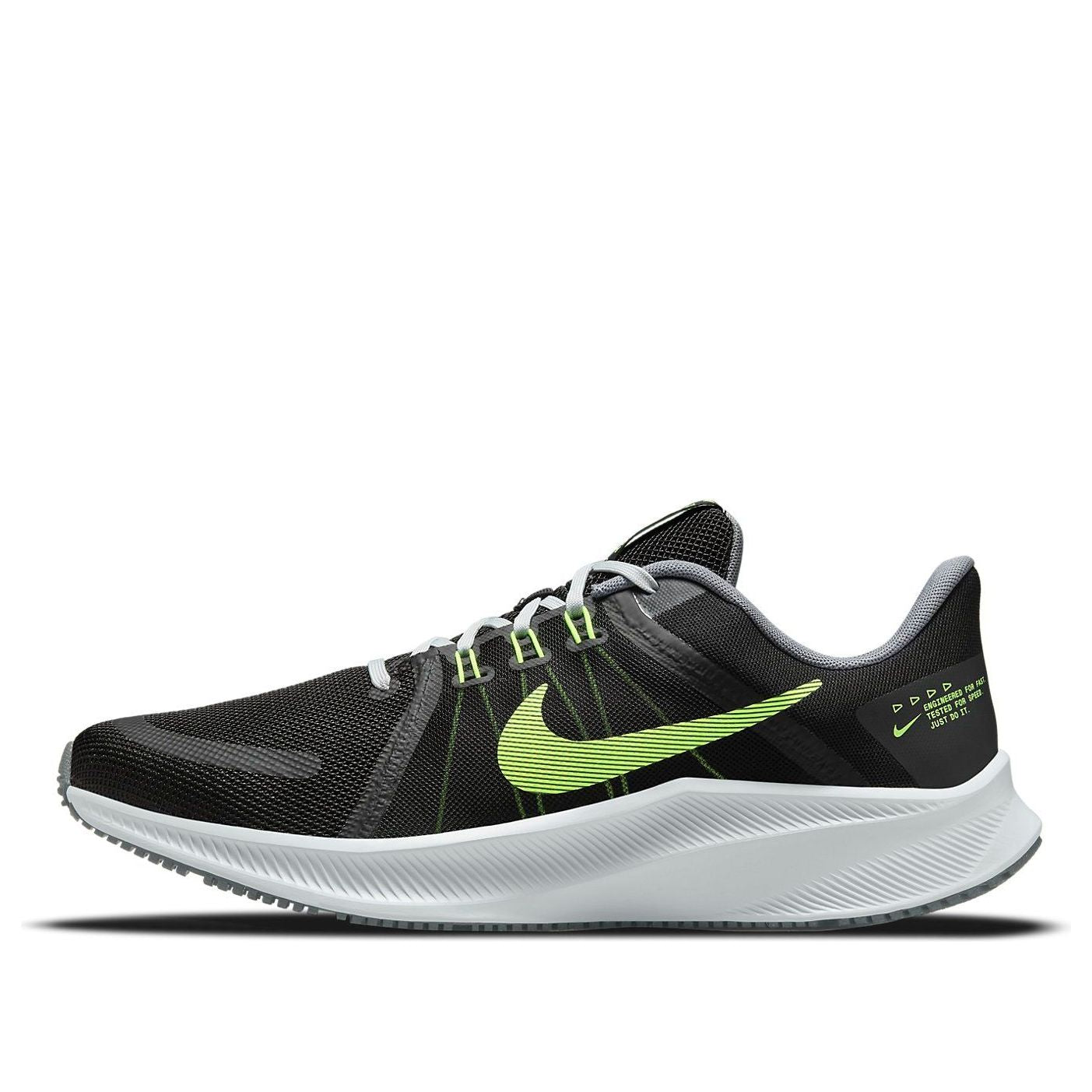 Tenisky a topánky Nike Quest 4 Čierna | DO6697-001, 0