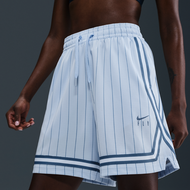 Šortky Nike Fly Crossover Basketball Shorts Modrá | FZ5510-423, 4