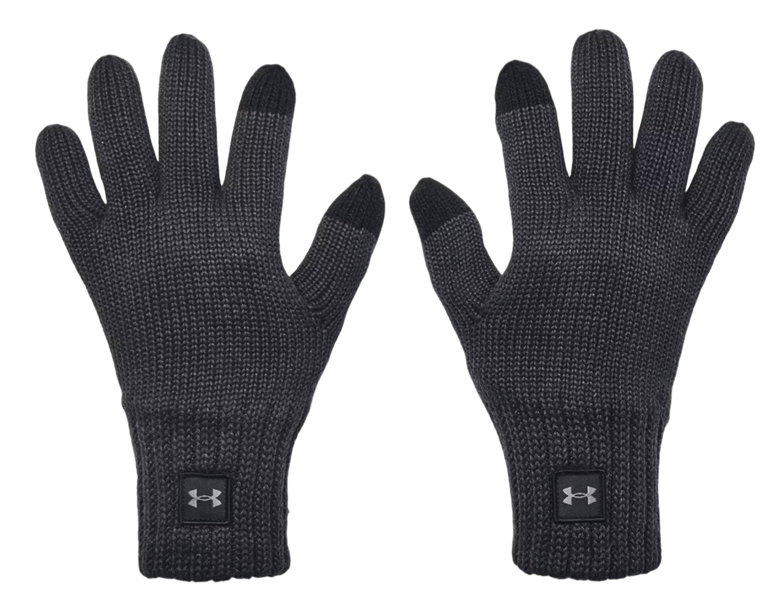 Rukavice Under Armour Halftime Wool Gloves Šedá | 1378755-001, 0