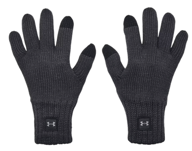 Rukavice Under Armour Halftime Wool Gloves Šedá | 1378755-001, 0