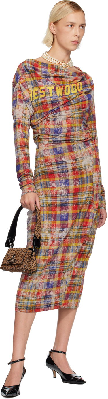 Kabelka Vivienne Westwood Hazel Small Handbag Hnedá | 4603000IW-L00BY-, 3