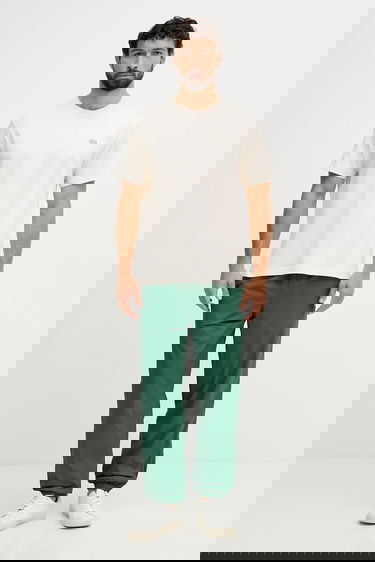 Tepláky Lacoste Lacoste Track Pants Zelené | XH8909, 1