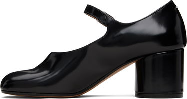 Tenisky a topánky Maison Margiela Tabi Mary-Jane Heels "Black" Čierna | S58WL0217 PS679, 2
