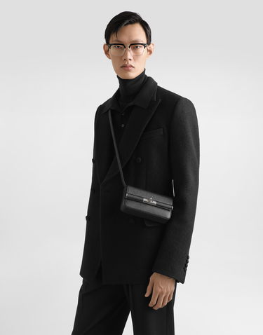 Taška cez rameno Dolce & Gabbana Dolce & Gabbana Marlene Mini Calfskin Crossbody Bag Čierna | BP3415A9AB680999, 1