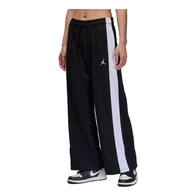 Tepláky Jordan Air Jordan Knit Track Pants Čierna | FV7102-010