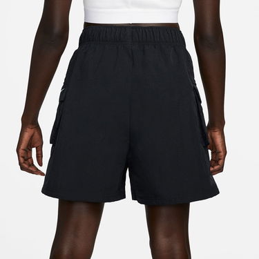 Šortky Nike High-Rise Shorts Čierna | DM6247-010, 2