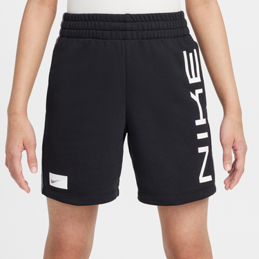 Šortky Nike Dri-FIT Multi Fleece Shorts Čierna | HJ3709-010, 3