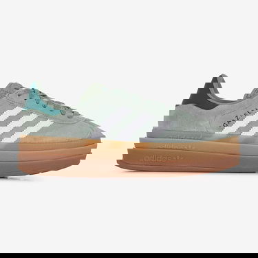 Tenisky a topánky adidas Originals Gazelle Bold Zelené | ID6998, 0
