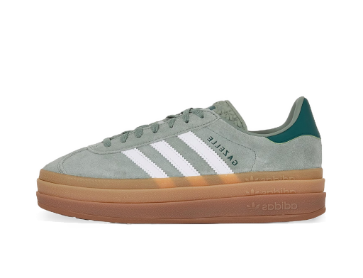 Tenisky a topánky adidas Originals Gazelle Bold Zelené | ID6998