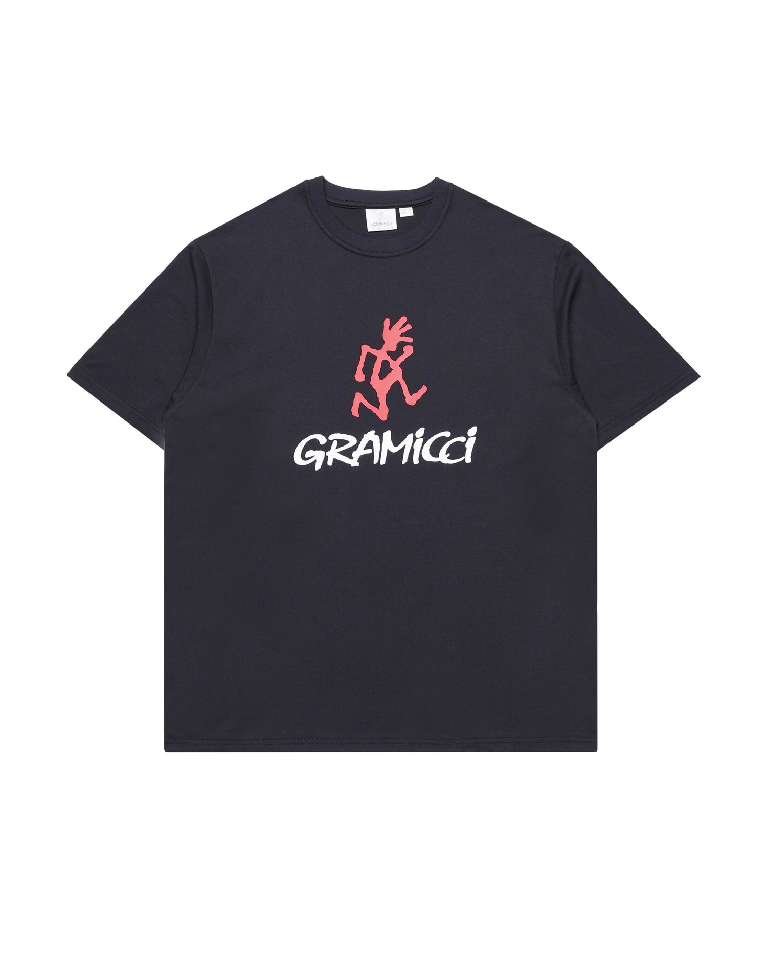 Tričko GRAMICCI Gramicci Running Man Graphic T-Shirt Navy | G4SU-T097-BLA, 0