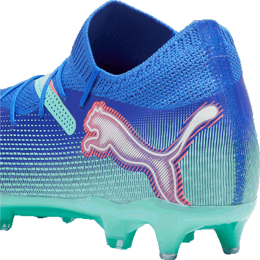 Tenisky a topánky Puma FUTURE 7 PRO MxSG Modrá | 107925-01, 4