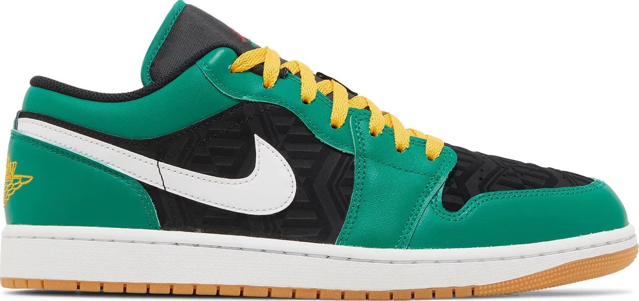 Air Jordan 1 "Low Malachite"