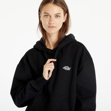 Mikina Dickies Summerdale Hoodie Čierna | DK0A4XYWBLK1, 2