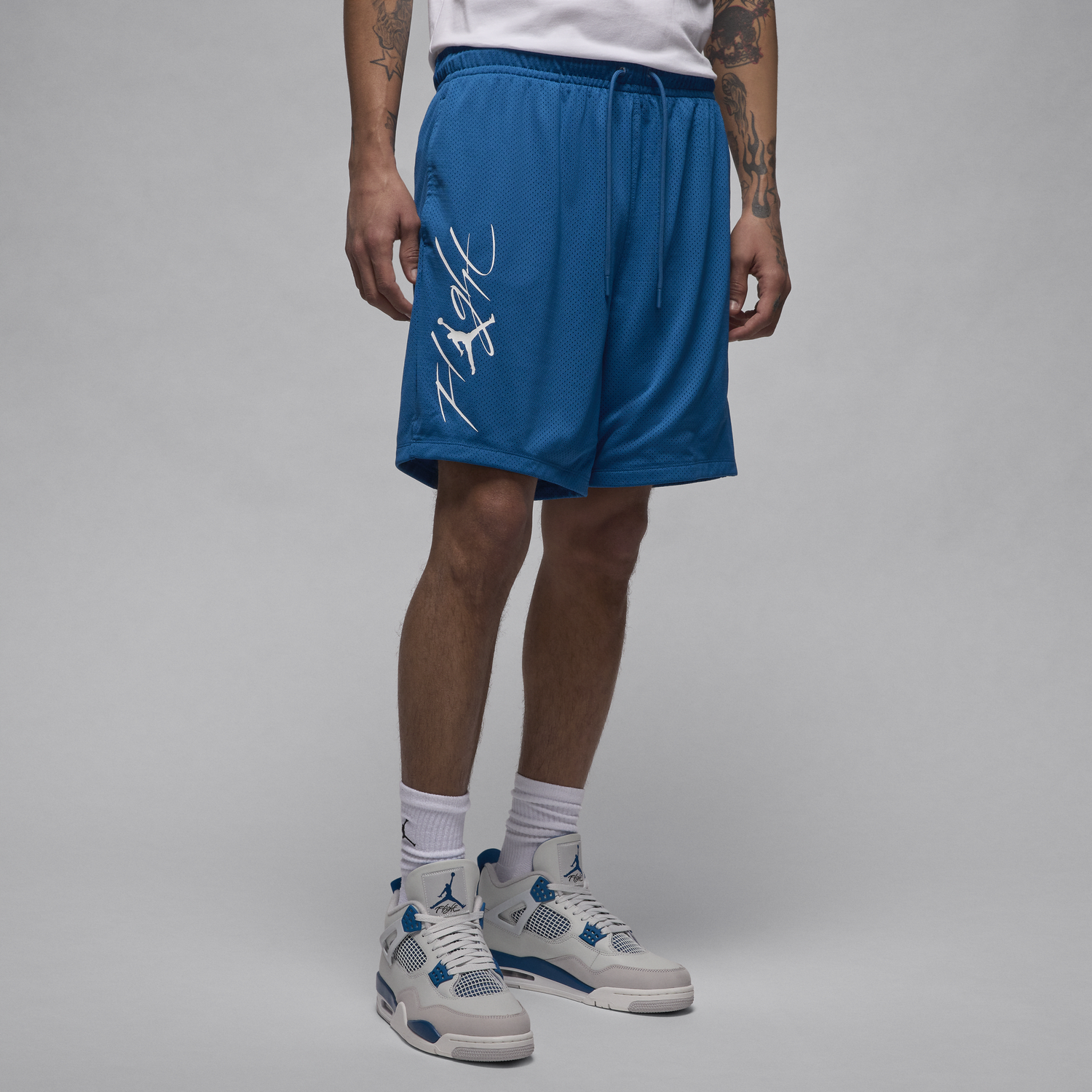 Šortky Jordan Jordan Essentials Modrá | FN4647-457, 0