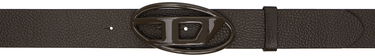 Opasok Diesel Diesel B-1dr Leather Belt Hnedá | X08516P4231H0738, 0