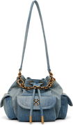 Dumbo.B Denim Bucket Bag