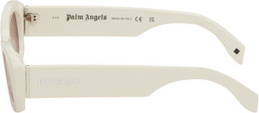 Slnečné okuliare Palm Angels Palm Angels Dana Sunglasses Biela | PERI107S25PLA0010125, 2