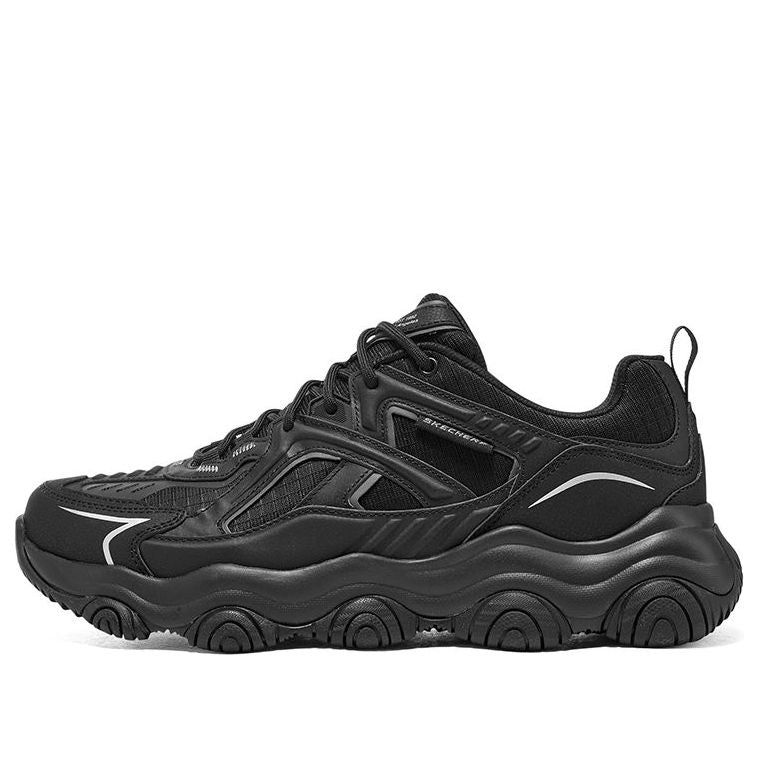 Tenisky a topánky Skechers D'lites Čierna | 894264-BBK