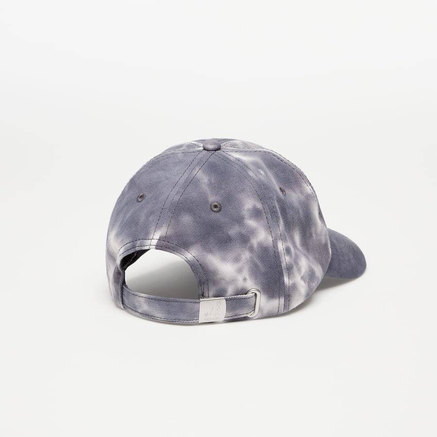 Šiltovka Kangol Tie Dye Baseball Cap Šedá | K4360 SM082, 1