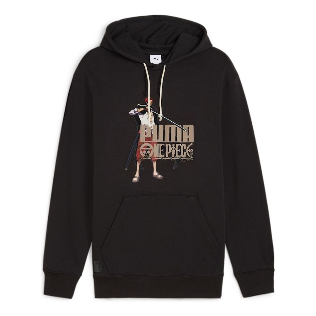 Mikina Puma Puma x One Piece Shanks Graphic Hoodie Čierna | 624666-01, 0