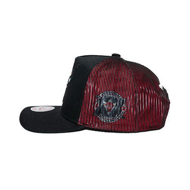 Šiltovka Mitchell & Ness Mitchell & Ness NBA Tremor Trucker Snapback Chicago Bulls Čierna | HT11505-CBUBLCK, 2