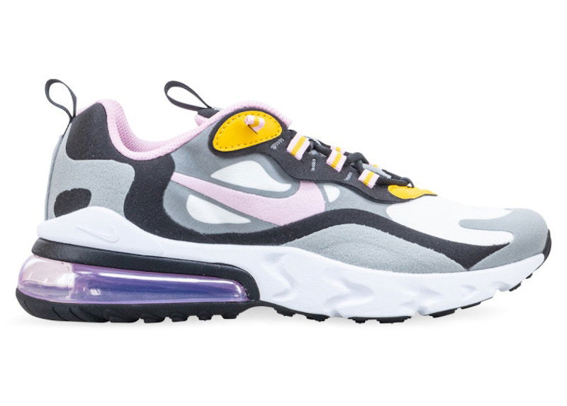 Tenisky a topánky Nike Air Max 270 React Šedá | BQ0103-017, 0