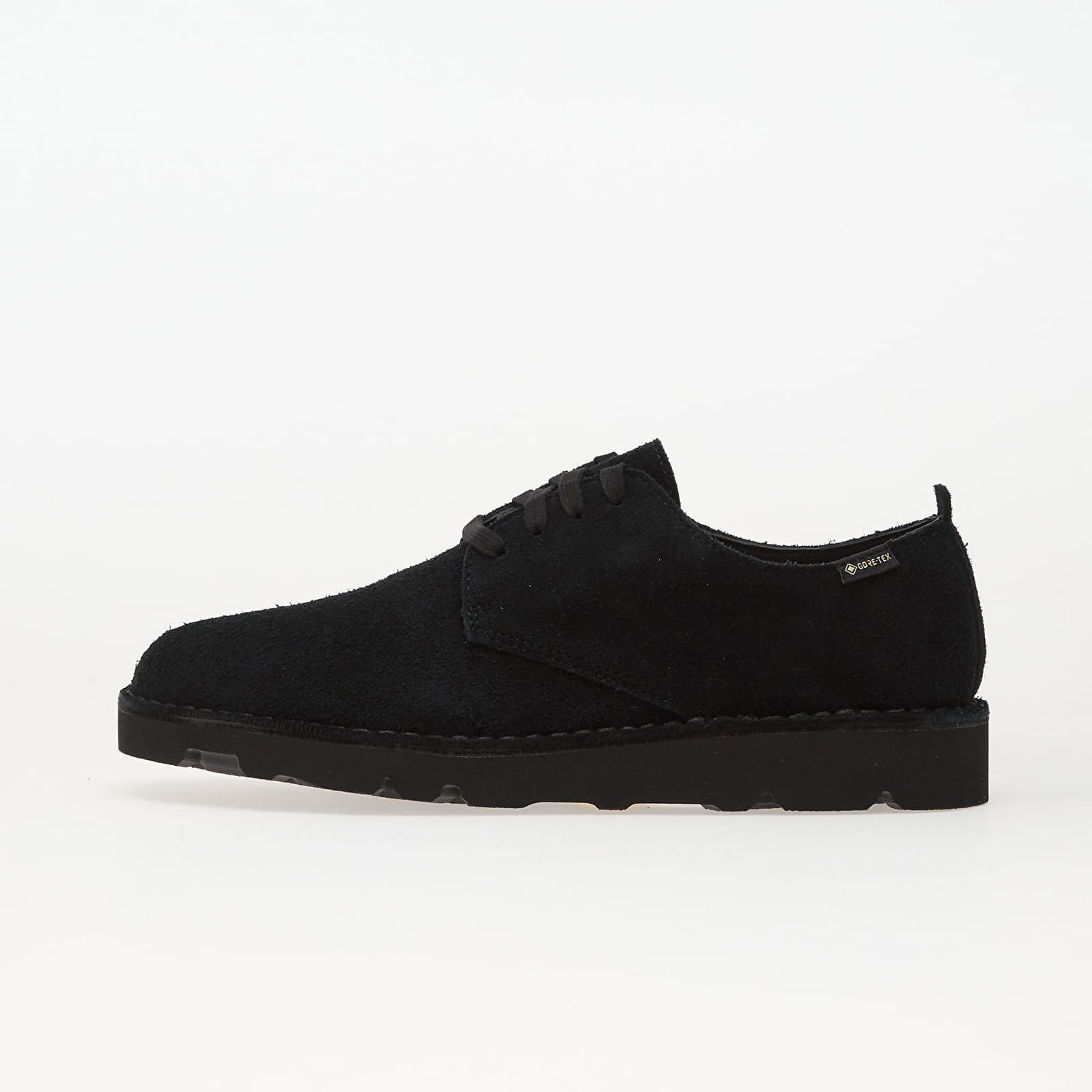 Tenisky a topánky Clarks DSRTLondon GTX Black Sde Čierna | 261826997, 0