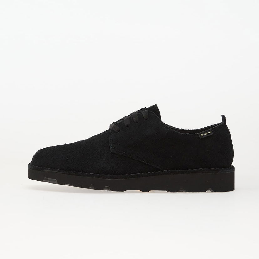 Tenisky a topánky Clarks DSRTLondon GTX Black Sde Čierna | 261826997