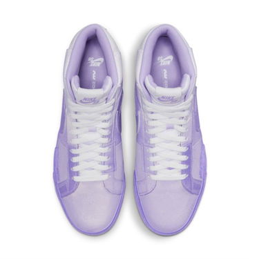 Tenisky a topánky Nike SB Zoom Blazer Mid PRM Fialová | DR9087-555, 2