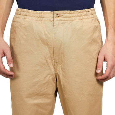 Nohavice Polo by Ralph Lauren Classic Tapered Fit Prepster Béžová | 710740566013, 2