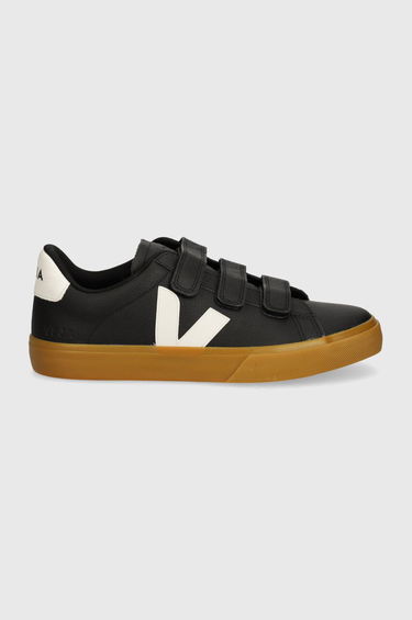 Tenisky a topánky Veja Recife Logo Čierna | RC0503698B, 1