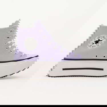 Tenisky a topánky Converse Converse Chuck Taylor All Star Lift Double Stack Fialová | A15206C, 1