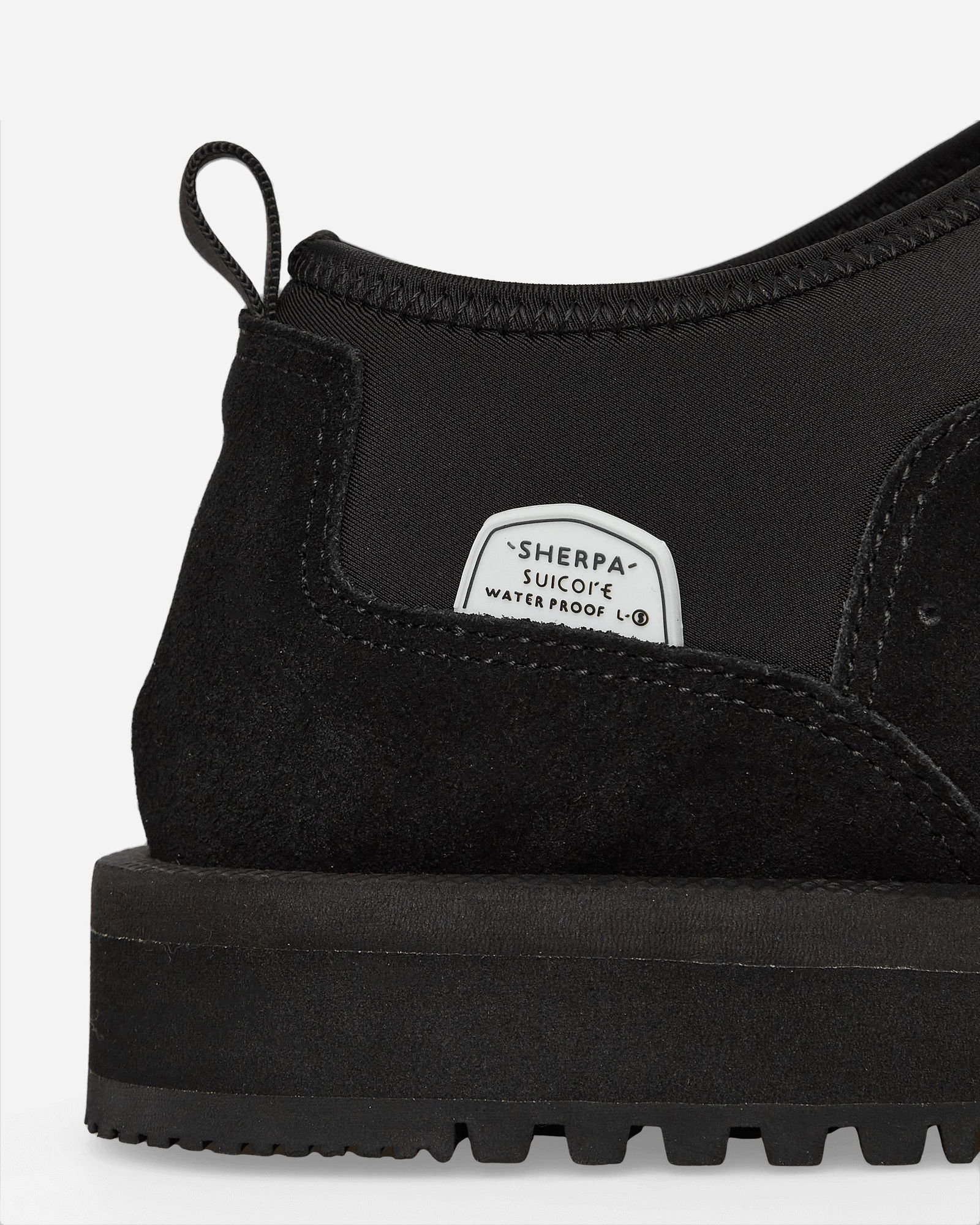 RON-Swpab-MID Boots Black