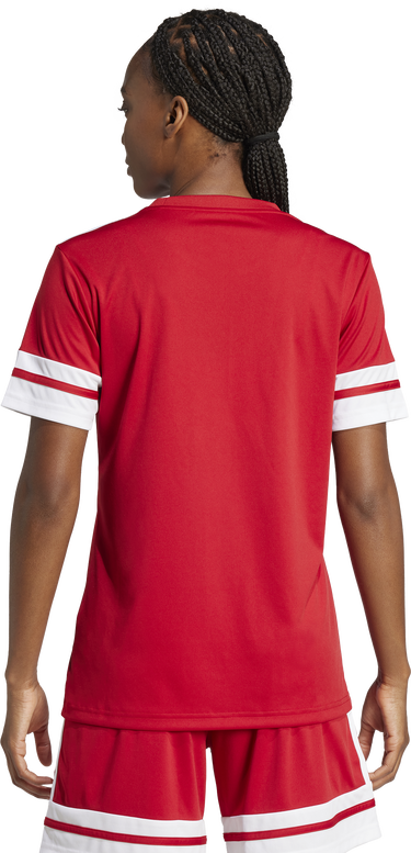 Tričko adidas Originals Adidas Squadra 25 Jersey T-Shirt Červená | ji9985, 3
