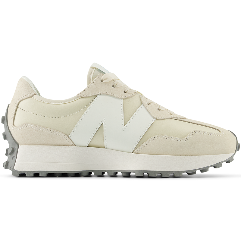 Tenisky a topánky New Balance 327 Béžová | NBWS327MO, 0