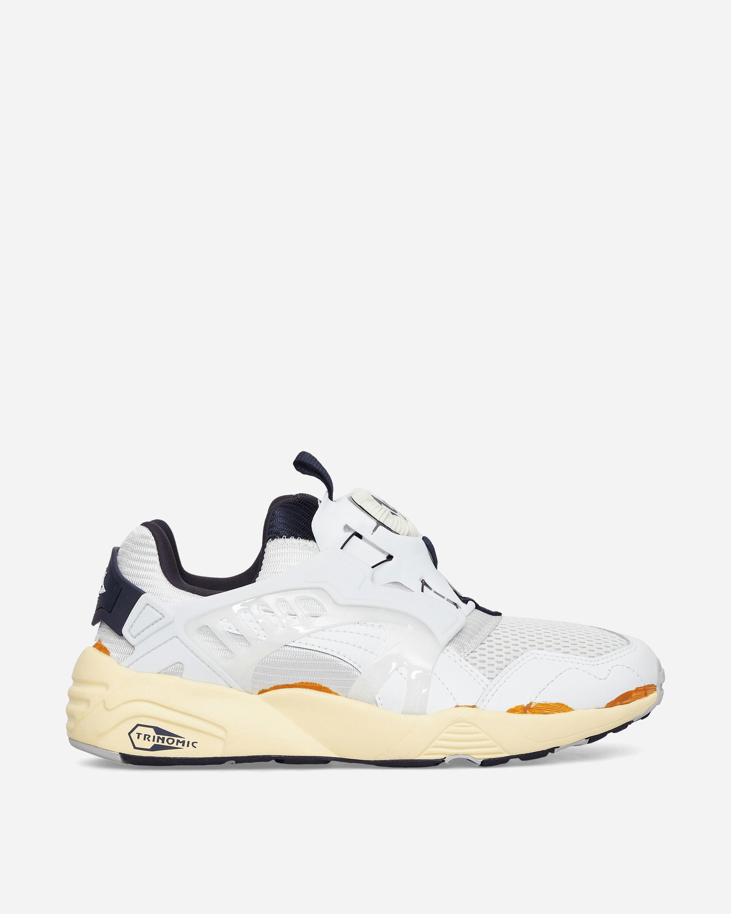 Tenisky a topánky Puma Disc Blaze The Never Worn II Sneakers "White" Biela | 393182-01, 1