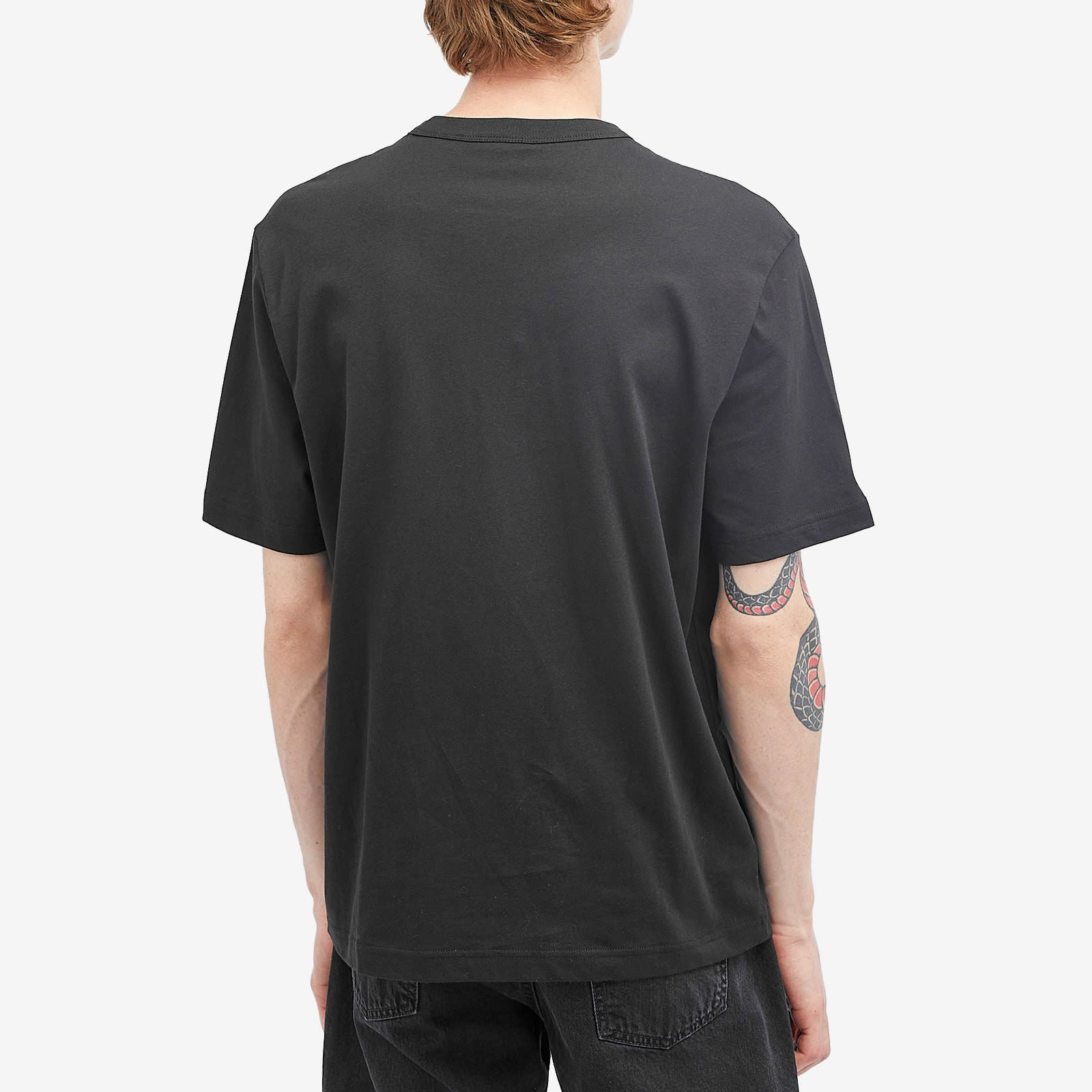 PS Logo T-Shirt, Size Medium