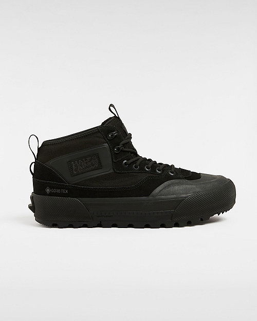Tenisky a topánky Vans Mte Half Cab Gore-tex Čierna | VN000CVMBKA, 0
