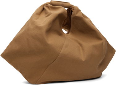 Tote bag Maison Margiela MM6 Maison Margiela Triangle Tote Bag Hnedá | SB5WC0019 P7254, 1