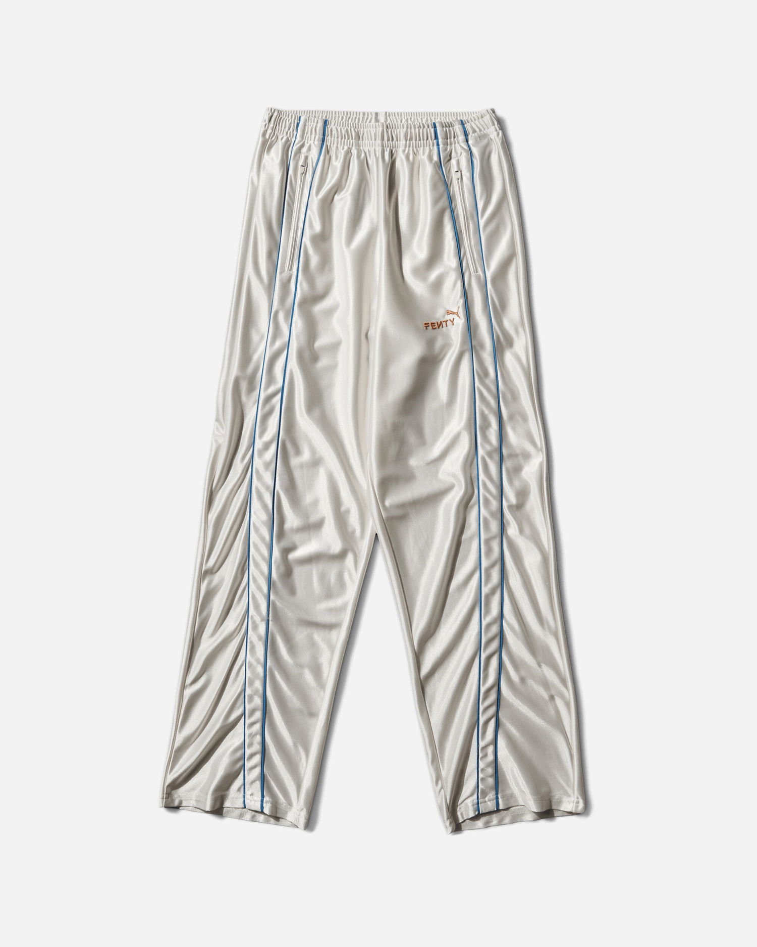 Tepláky Puma FENTY T7 Track Pants Metalická | 635746-87, 1
