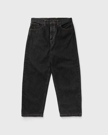 Džínsy Carhartt WIP Brandon Loose Fit Jeans Čierna | I035893-89.06, 0